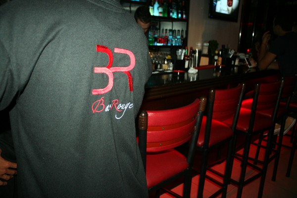 Bar Rouge on Friday